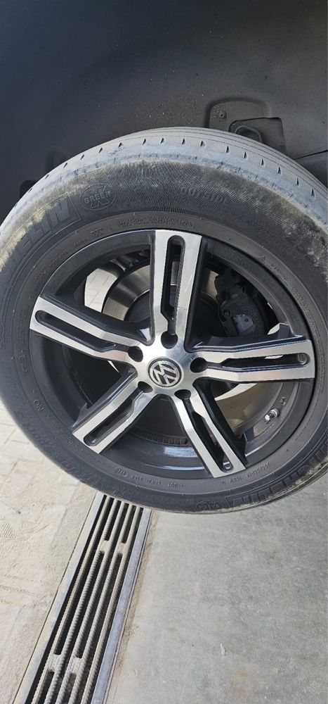 Jantes 18 VW 5x120