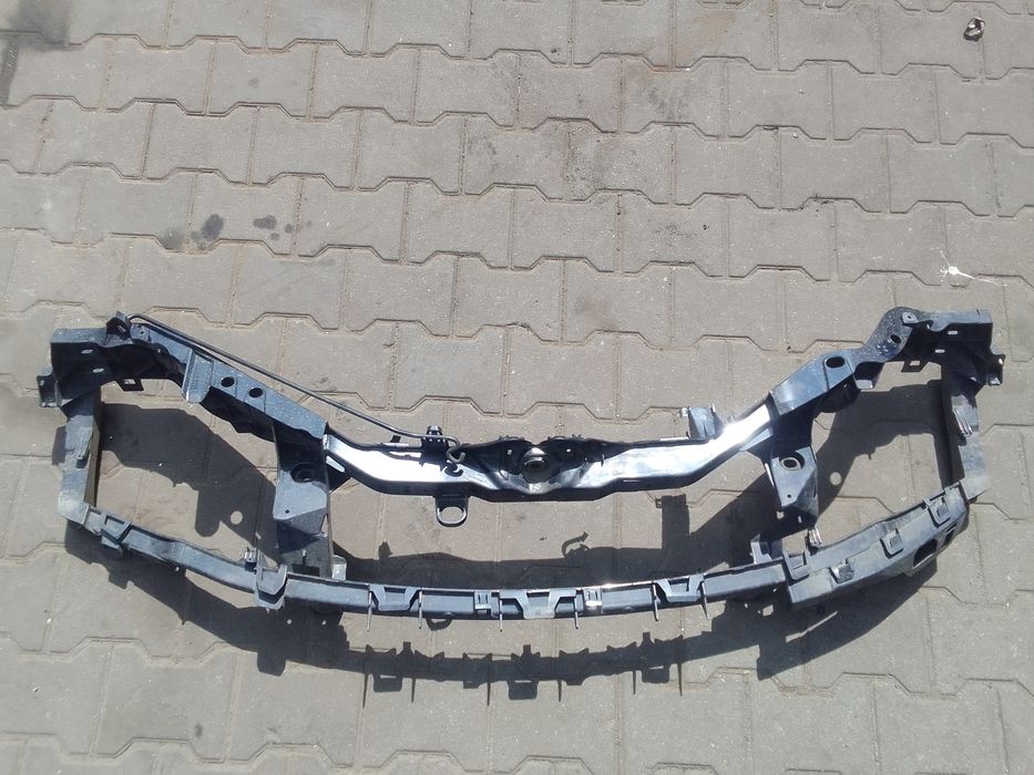 Pas przedni wzmocnienie czołowe przód Ford Focus MK2 V3