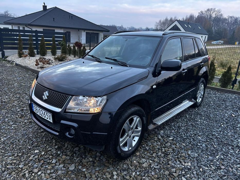 Suzuki Grand Vitara 2.0 LPG Automat  Bardzo zadbana zamiana