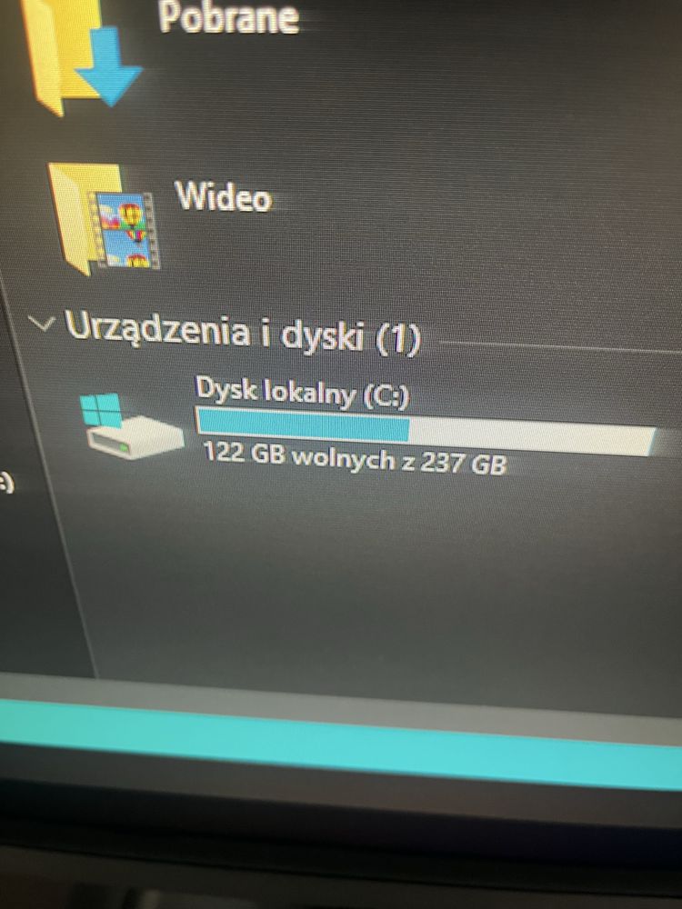 Komputer gamingowy – Ryzen 3 Pro 2200G | 16 GB RAM | 256 GB SSD