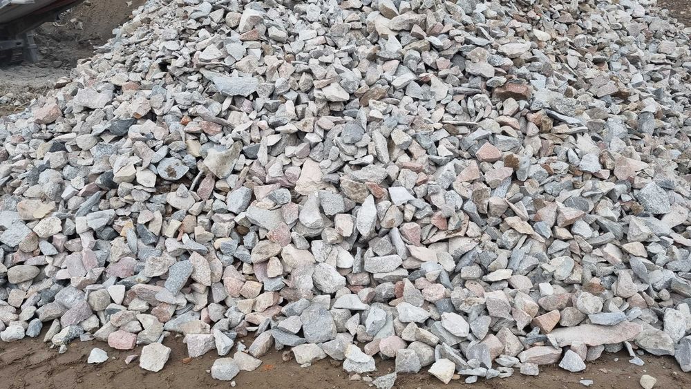 Łupek, kruszywa ogrodowe, gabion, skarpa