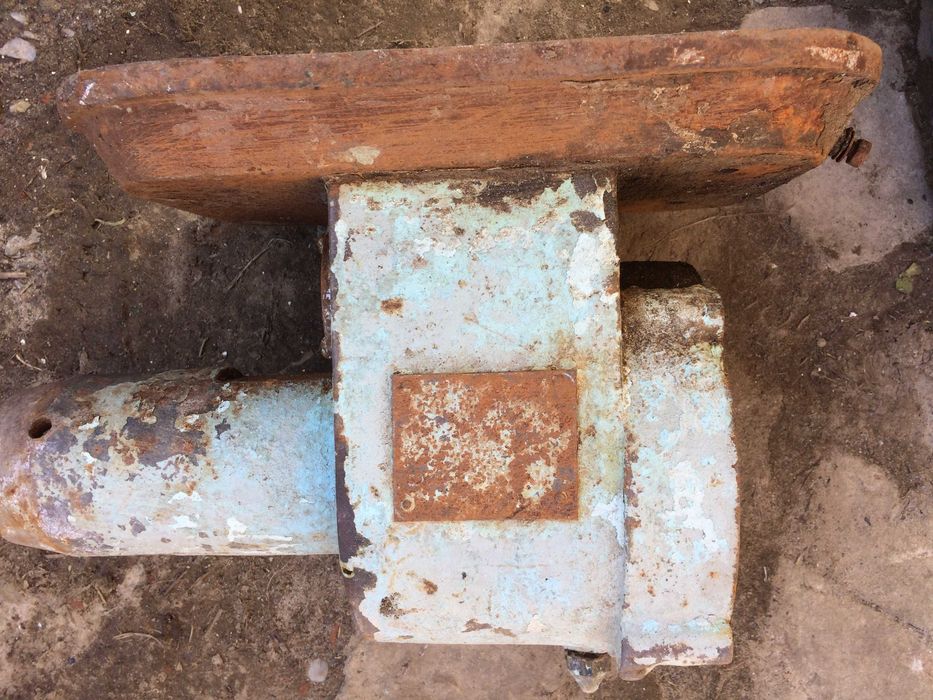 Редуктор мясорубки МС-2