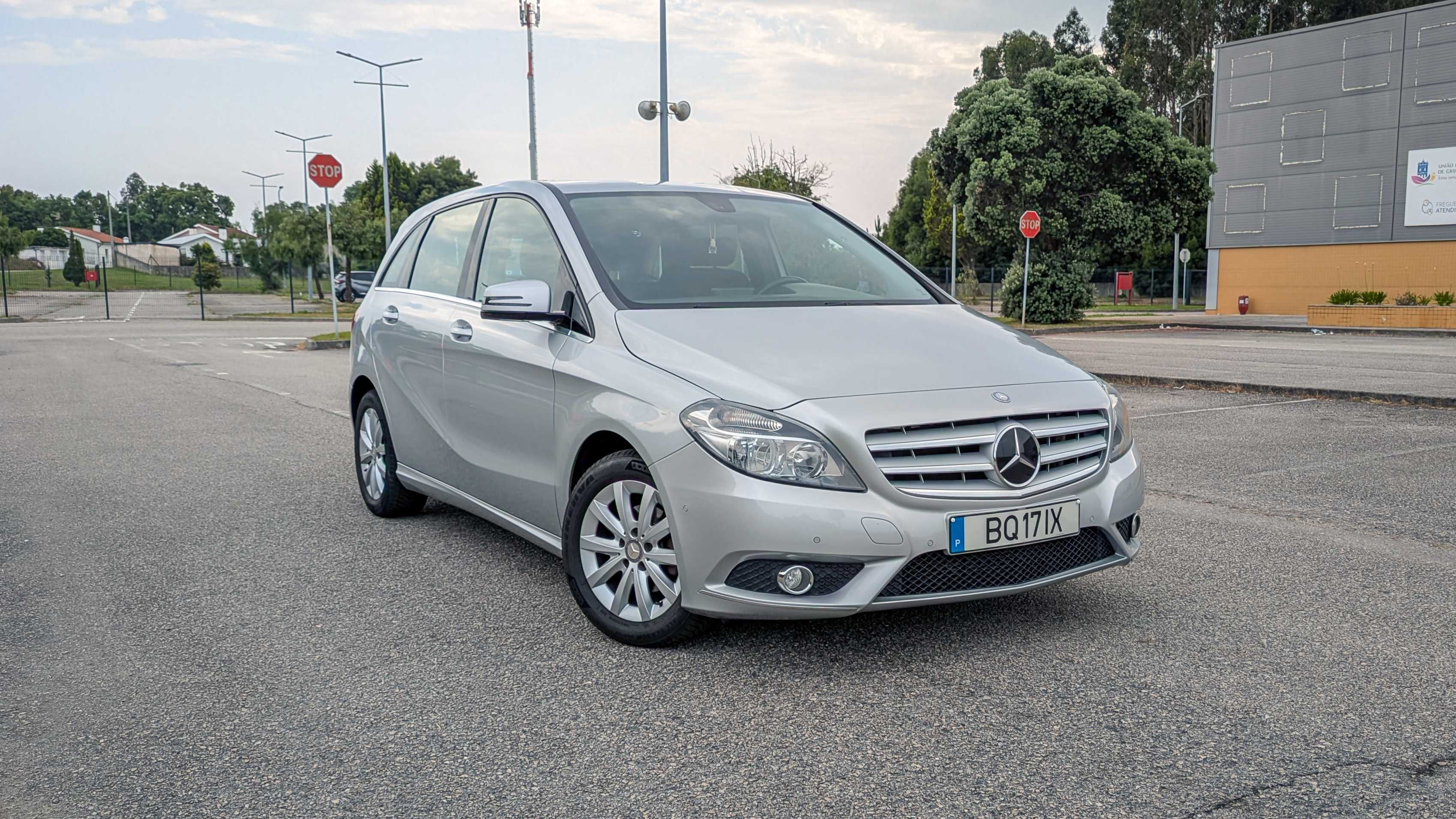 Mercedes Classe B 180CDI 120000 Km