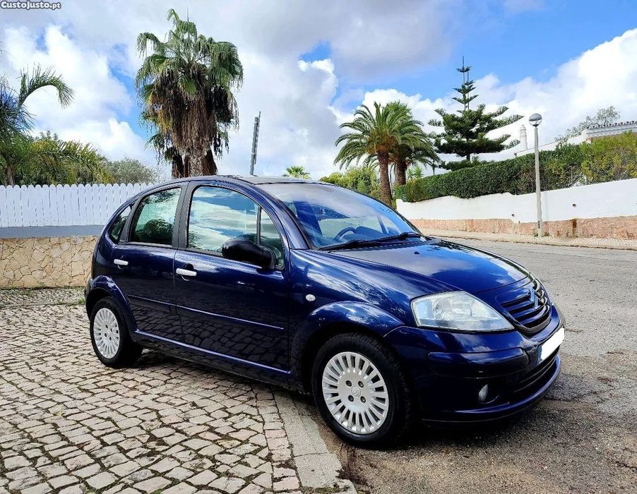 Citroën C3 1.4 HDi Séduction