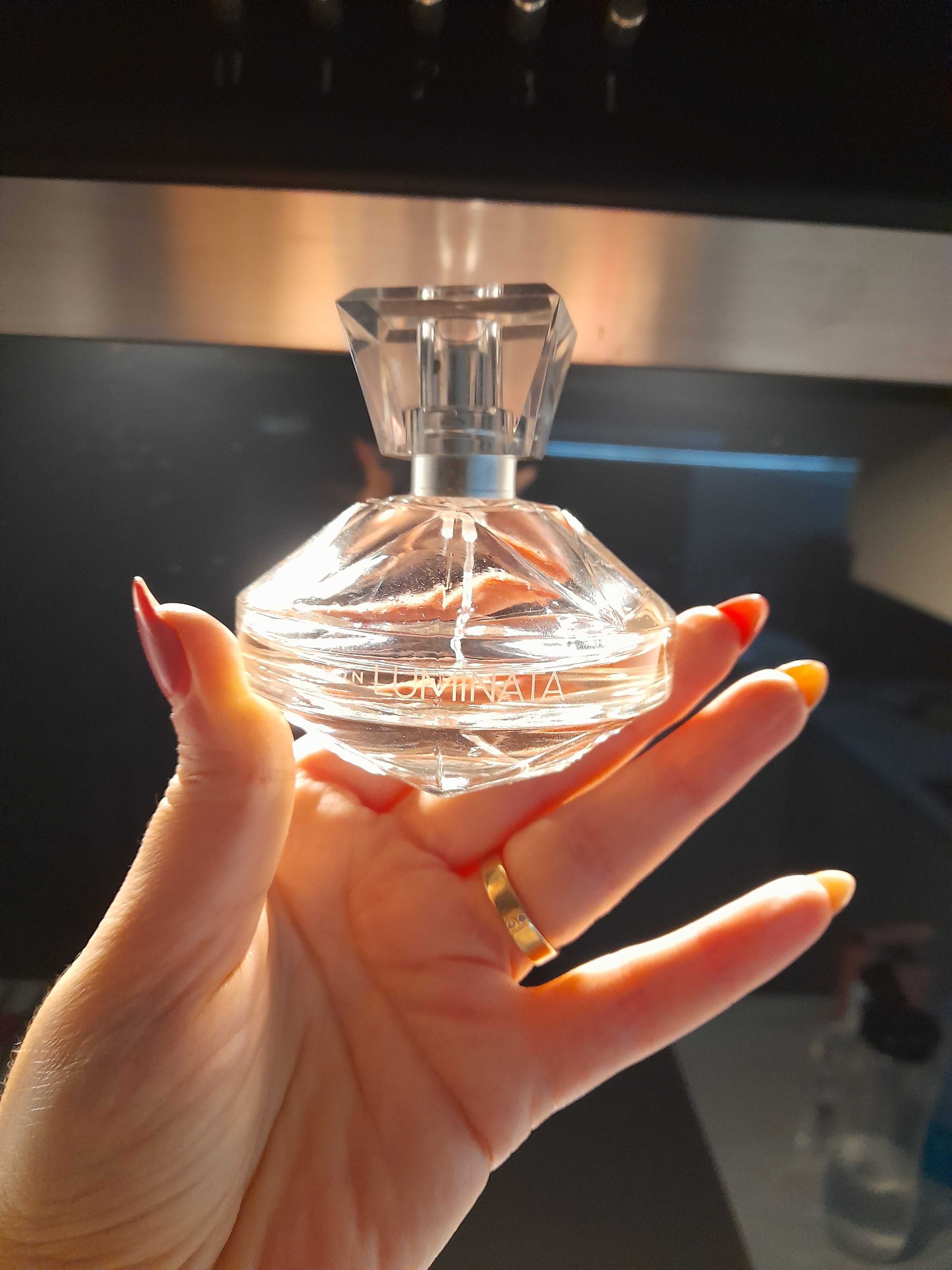 Perfumy damskie Avon Luminata 50 ml z ubytkiem, UNIKAT
