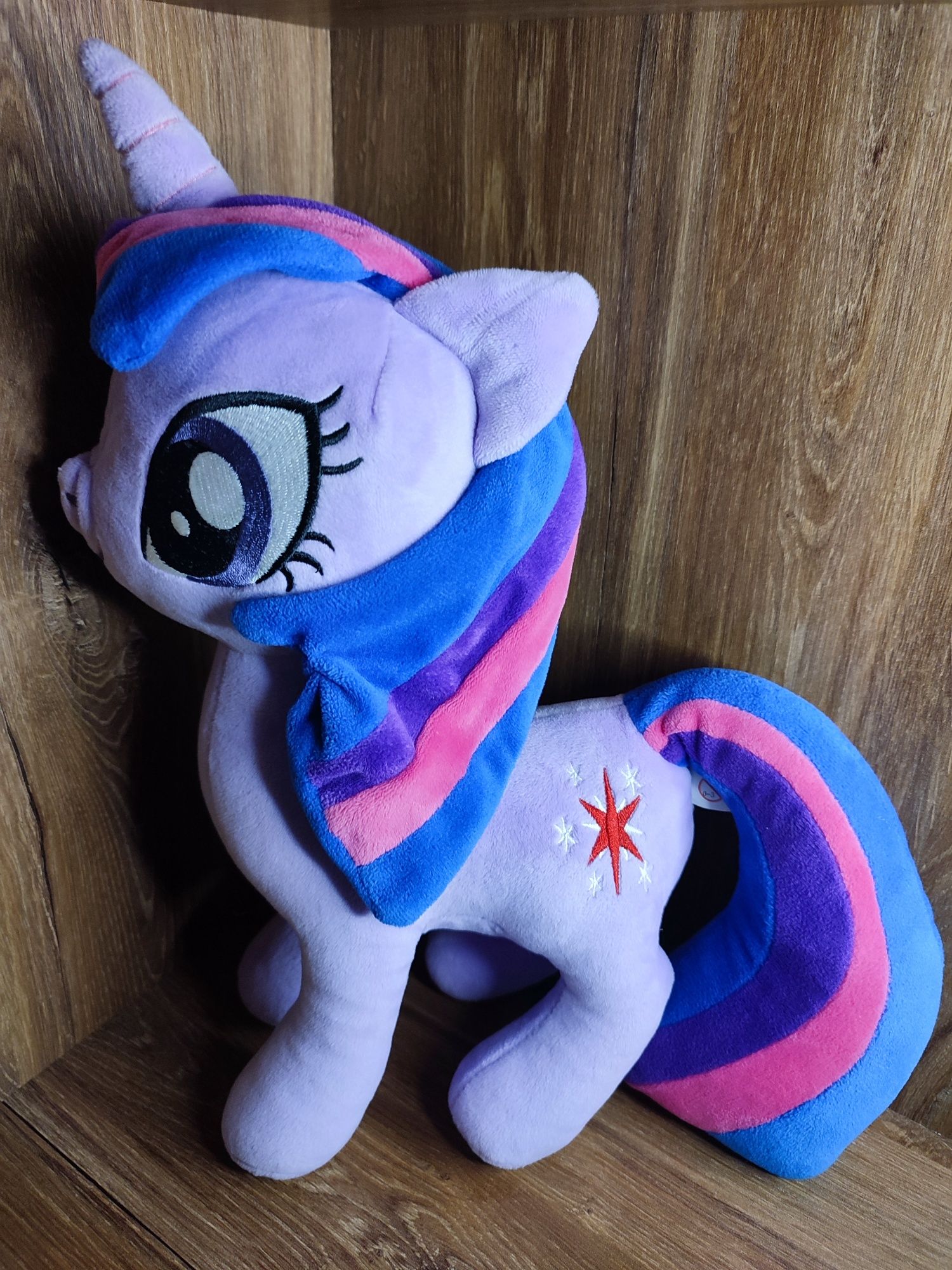 My Little Pony Моя маленькая пони Сумеречная Искорка