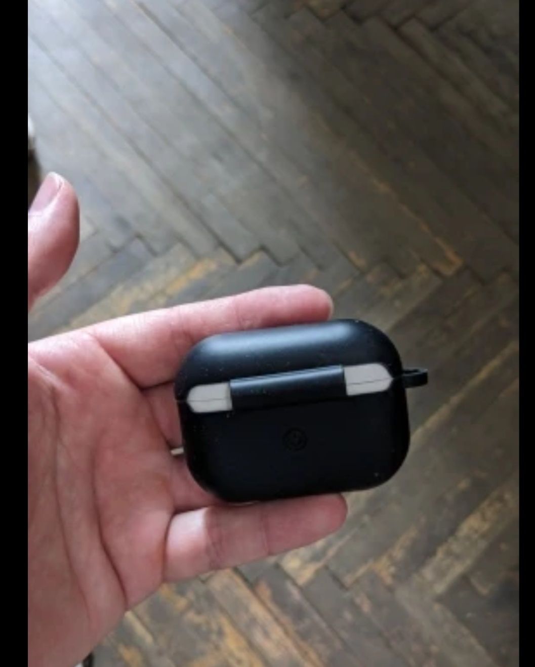 Etui ochronne na słuchawki do AirPods Pro miękkie