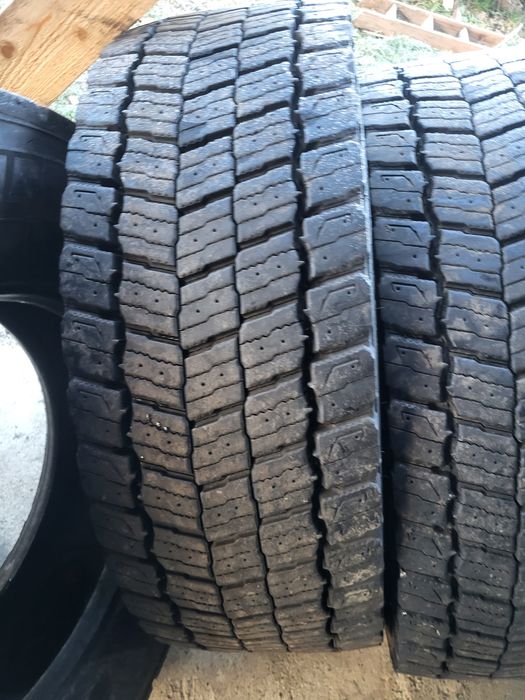 Шини 315/70r22,5 michelin