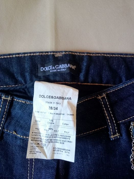 Джинсы  gucci и dolce & gabbana