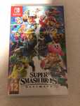 Super Smash Bros Ultimate