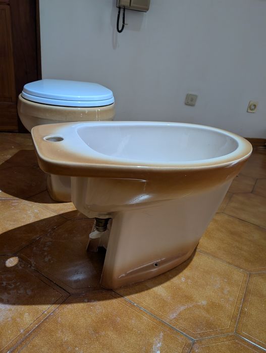 Loiça de casa de banho