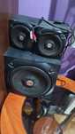 Głośniki tracer hi cube 2.1 40W subwoofer