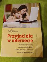 Przyjaciele w internecie Anna Słysz, Beata Arcimowicz