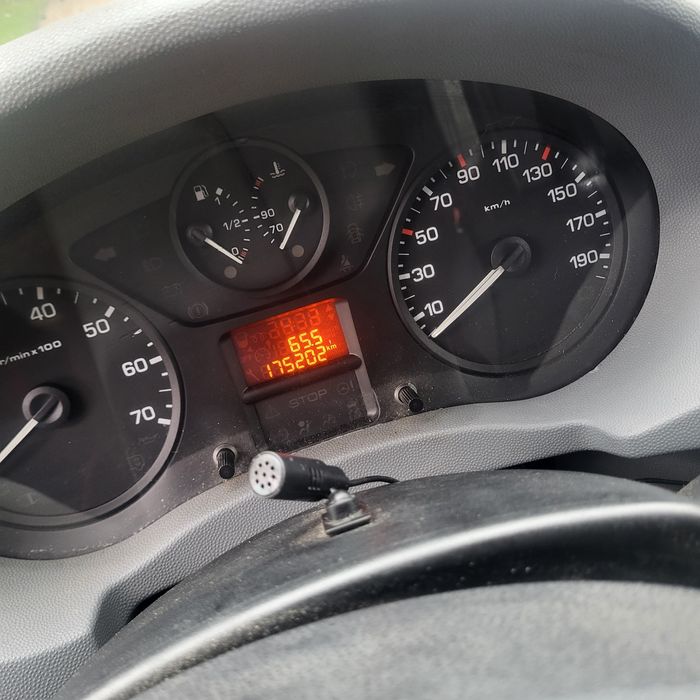 Citroen Jumpy/Scudo  1.6 Hdi przebieg 175tyś Km Po Dużym Serwisie!!!