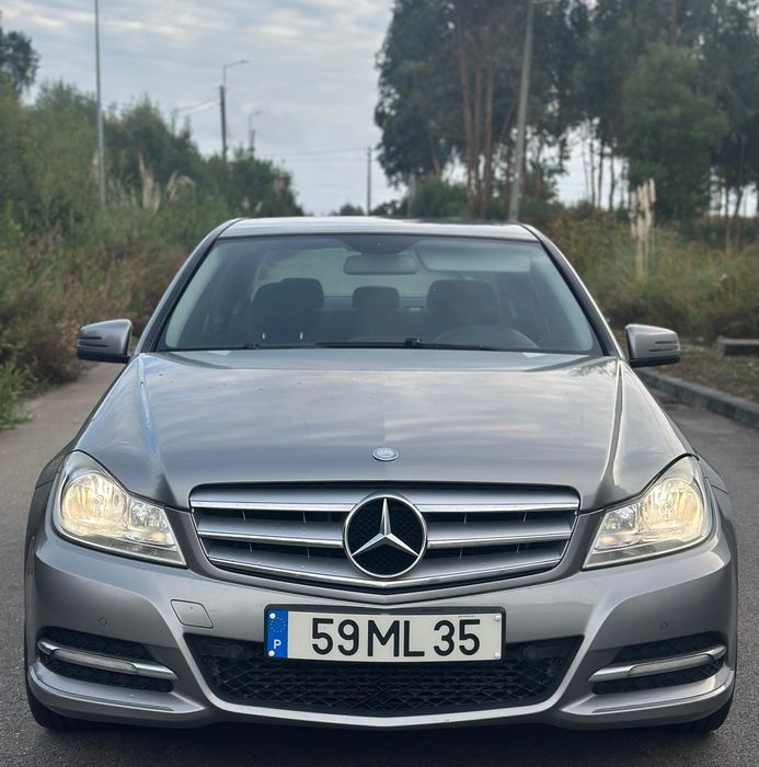 Mercedes-Benz C220 CDI BlueEfficiency 170cv 2011-Nacional [265.000km]