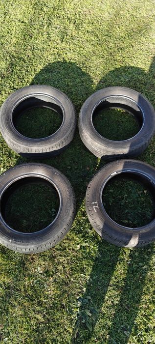 4x opony letnie 205/55R16 91 V Dunlop SP SPORT BLURESPONSE