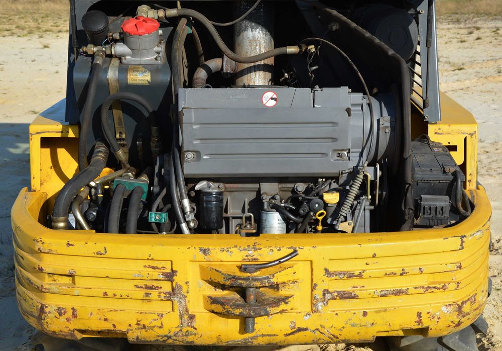 Ładowarka Kramer 420 bardzo dobry stan silnik deutz allrad 320 312