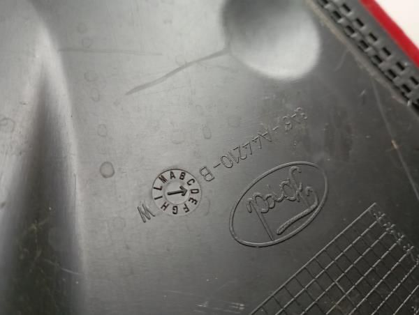 Spoiler / aileron da tampa da mala FORD Fiesta VI (CB1, CCN)