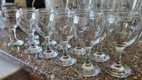 Conjunto de 12 copos em vidros