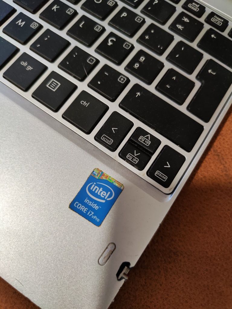 HP Revolve 810 Elitebook