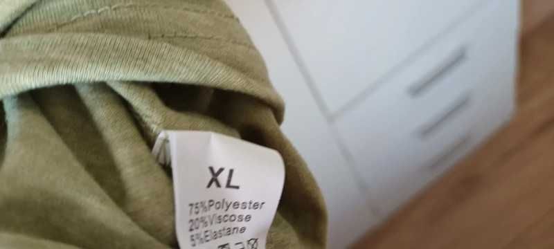 Nowa koszulka damska z nadrukiem XL XXL