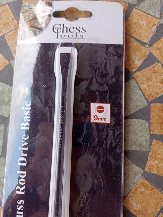 Śrubokręty 9mm CT-406