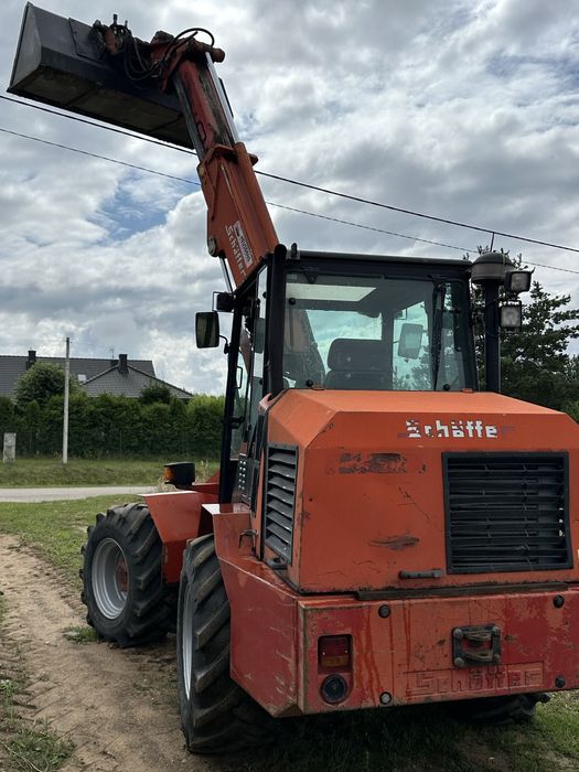 Sprzedam Schaffera 870TD