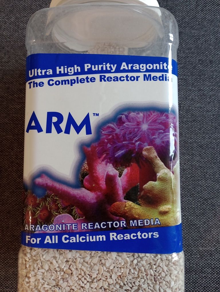 CaribSea Arm Reactor Media 2,7 kg wkład reaktor morskie