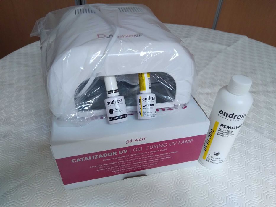 Maquina para unhas de gel