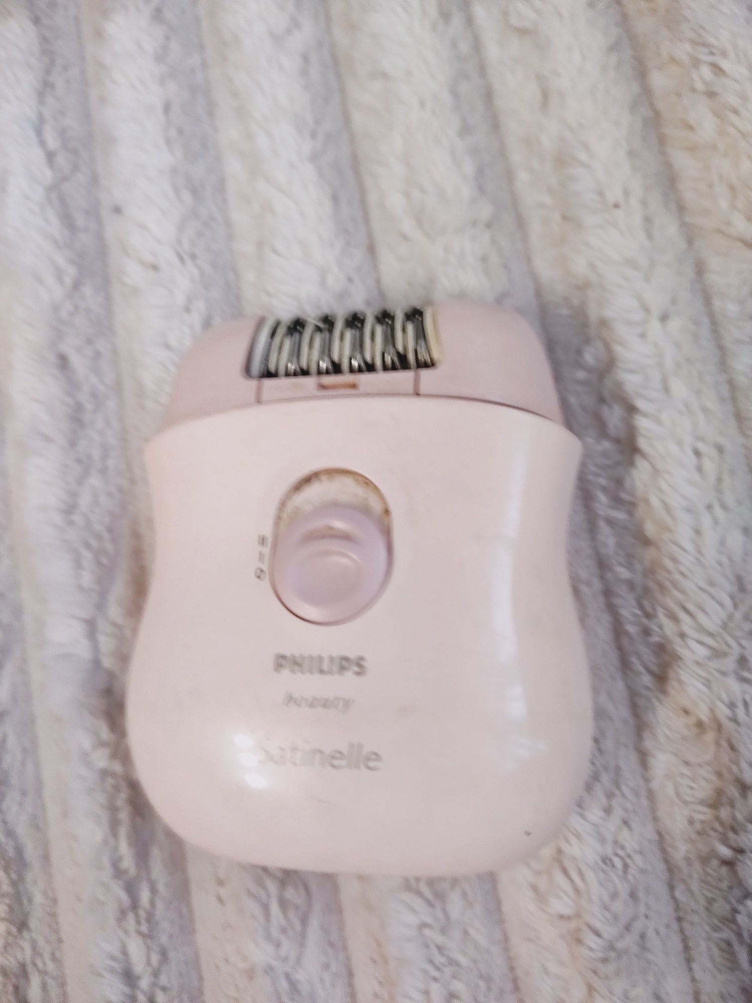 Depilator Philips Satinelle