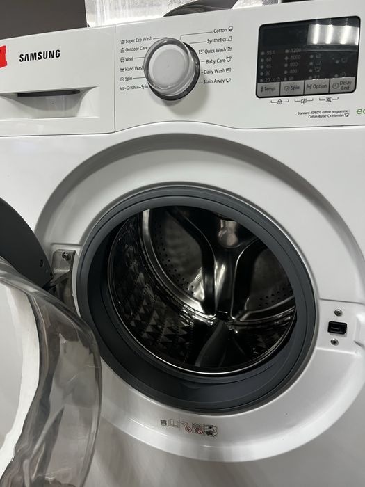 Пральна машина самсунг 8 кг