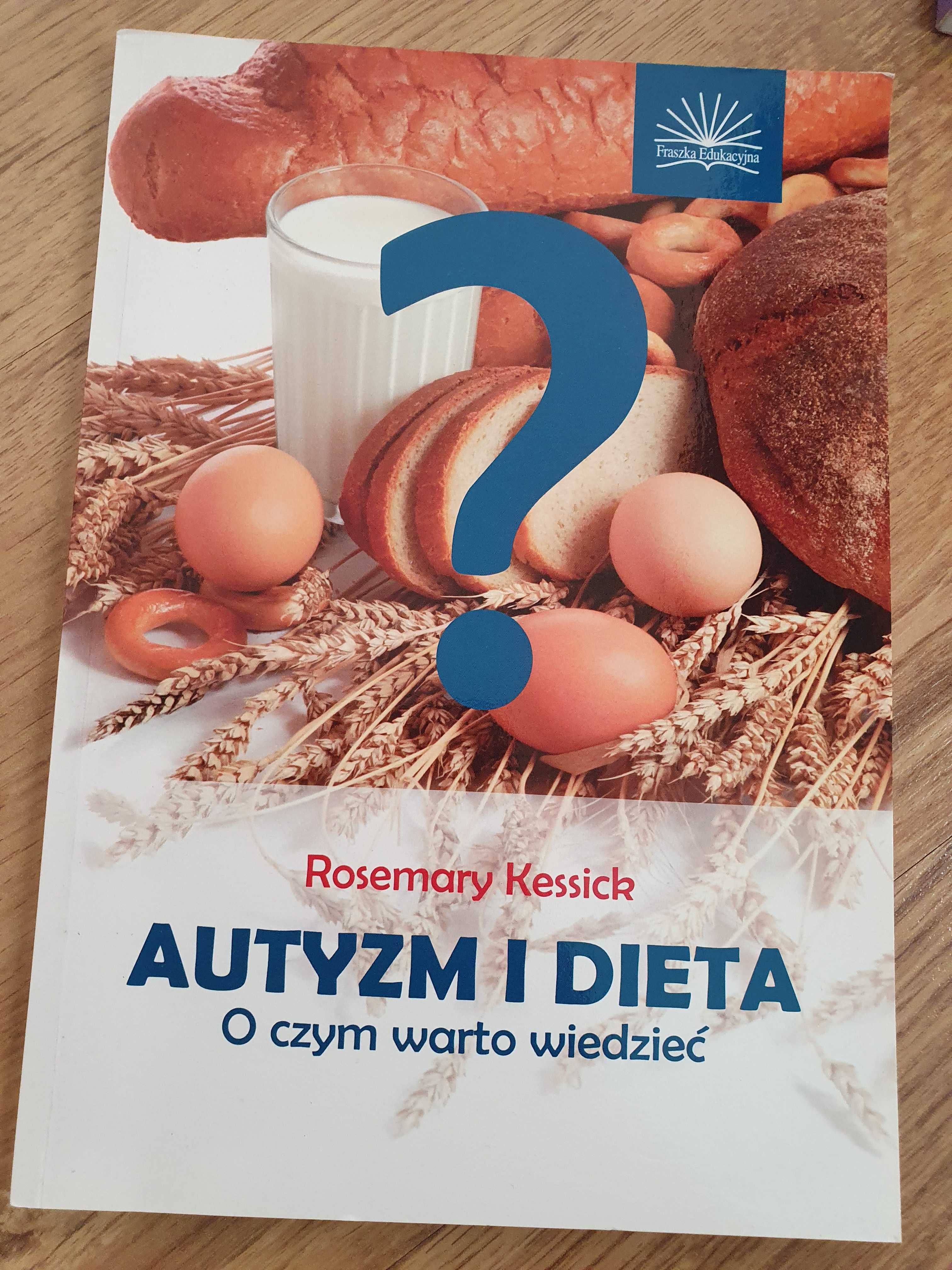 Zestaw książek o autyzmie