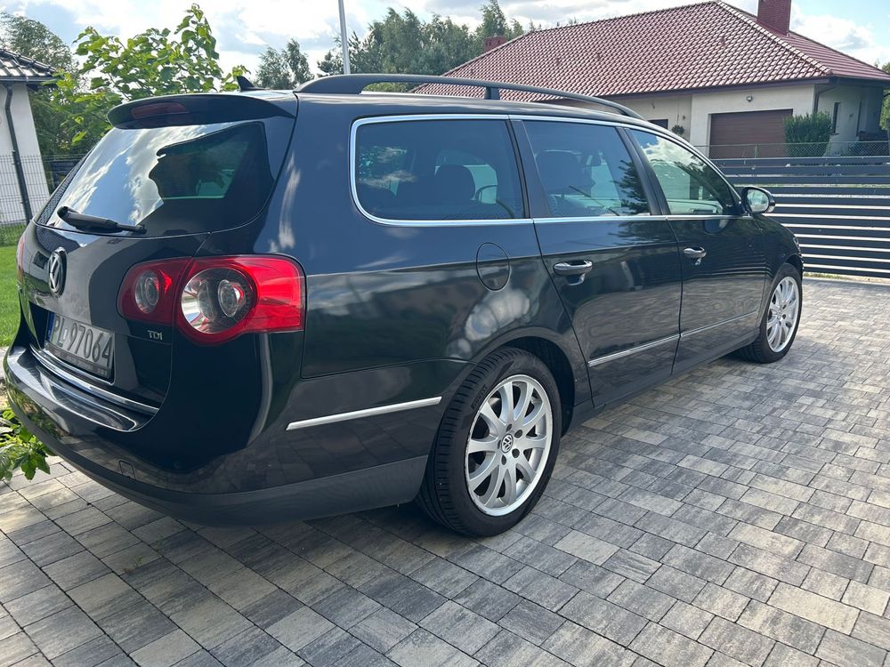 Volkswagen passat B6 2010 r 2.0 140km