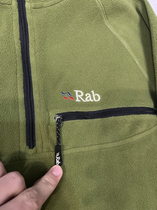 Флиска Rab Polartec оригинал