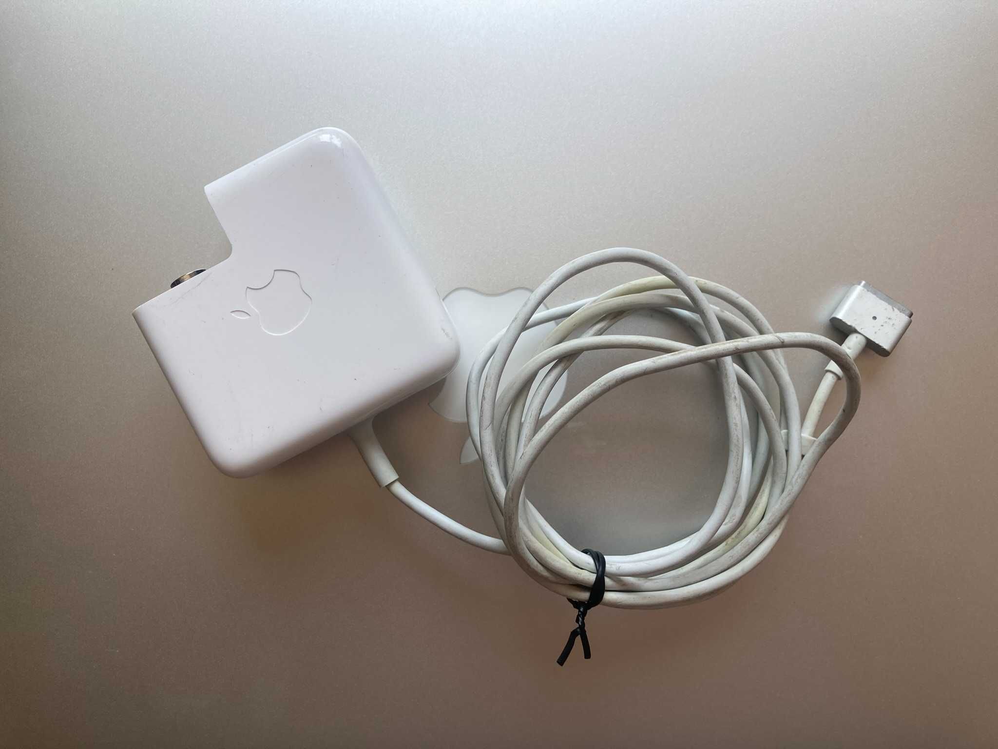 Блок живлення apple MagSafe 2 A1436 14.5V 3.05A 45w