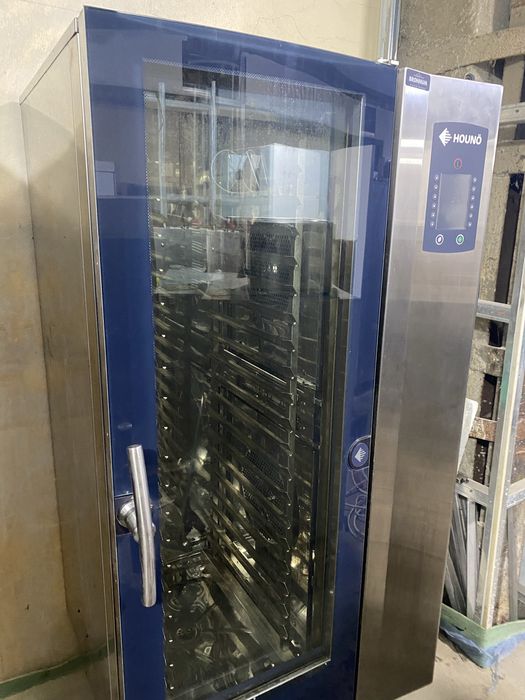 Пароконвектомат Houno ( дания)