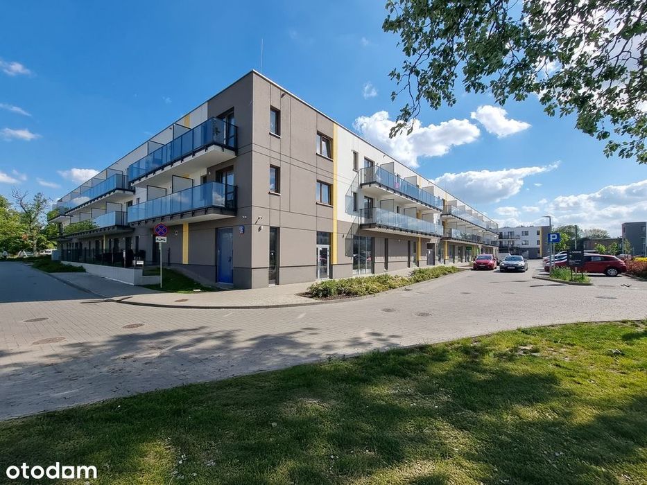 ✅ Wyłączność, Prowizja 0%/nowe osiedle/gastronomia