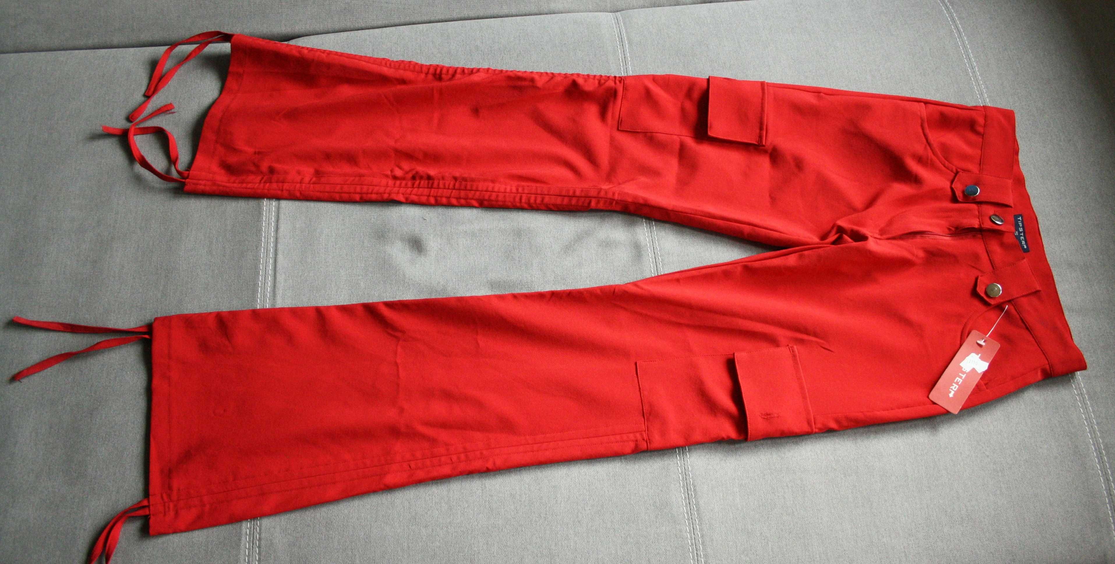 6 par spodni damskich - intensywne kolory - roz. S - nowe