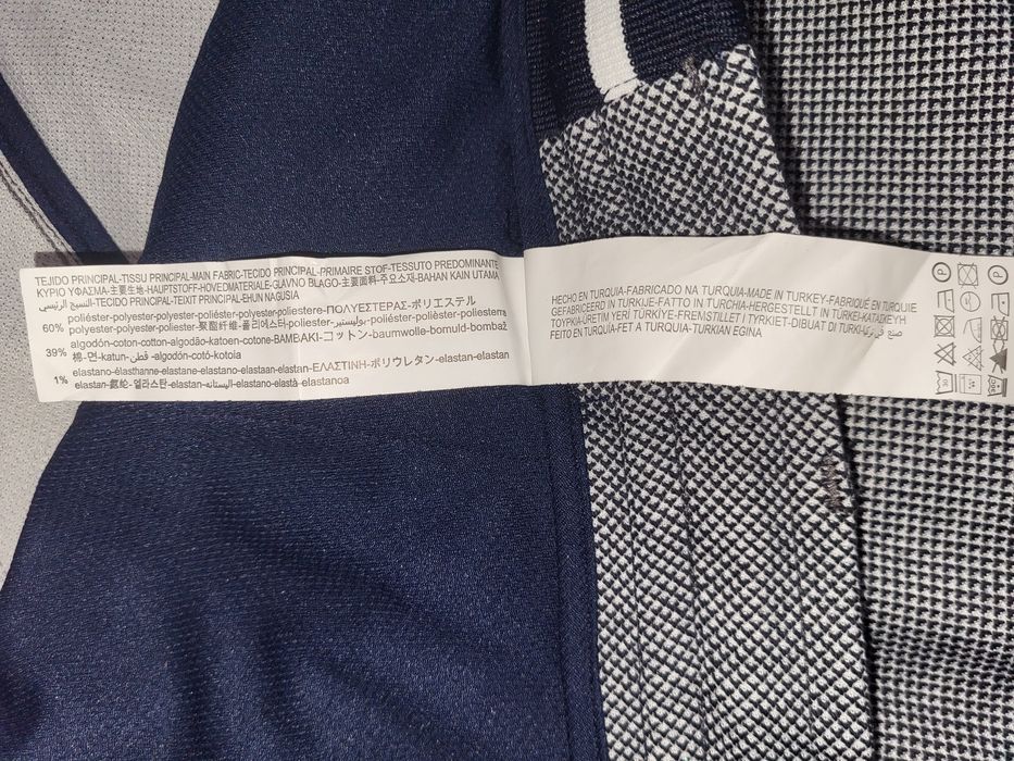 Шорти чоловічі сині Zara (L - 32)