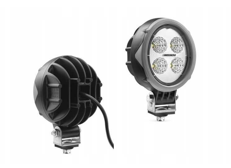 LAMPA Robocza LED 12-24V Z PRZEW. 2000LM CRV2C. Wesem