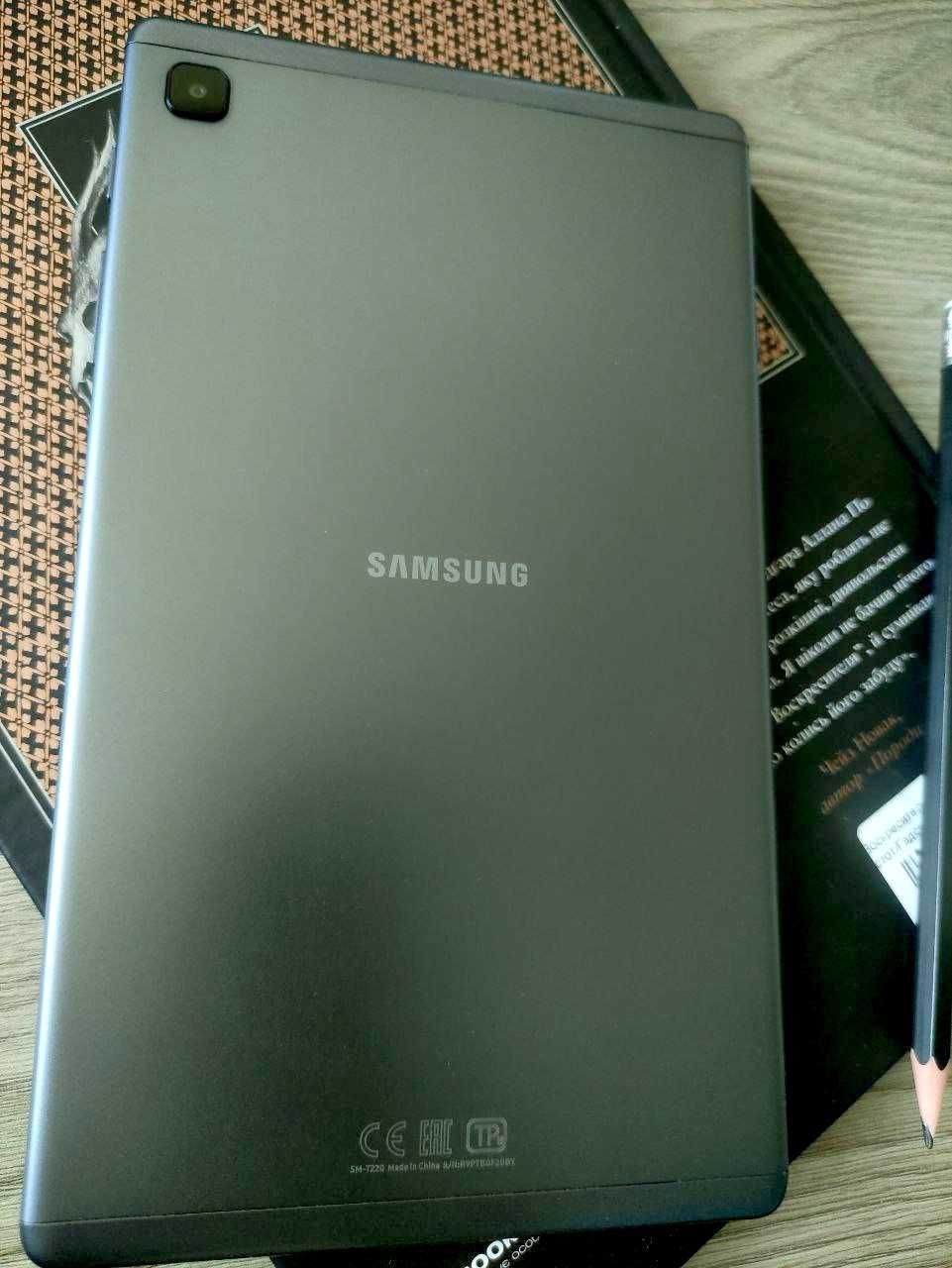 Планшет Samsung Galaxy Tab A7 Lite Wi-fi 4/64GB Grey