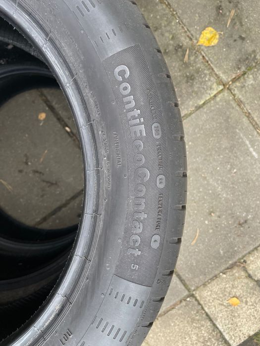 Opony Continental 215/55 R 18