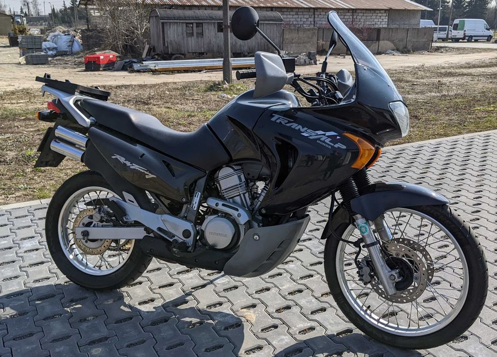 Honda XL 650 Transalp