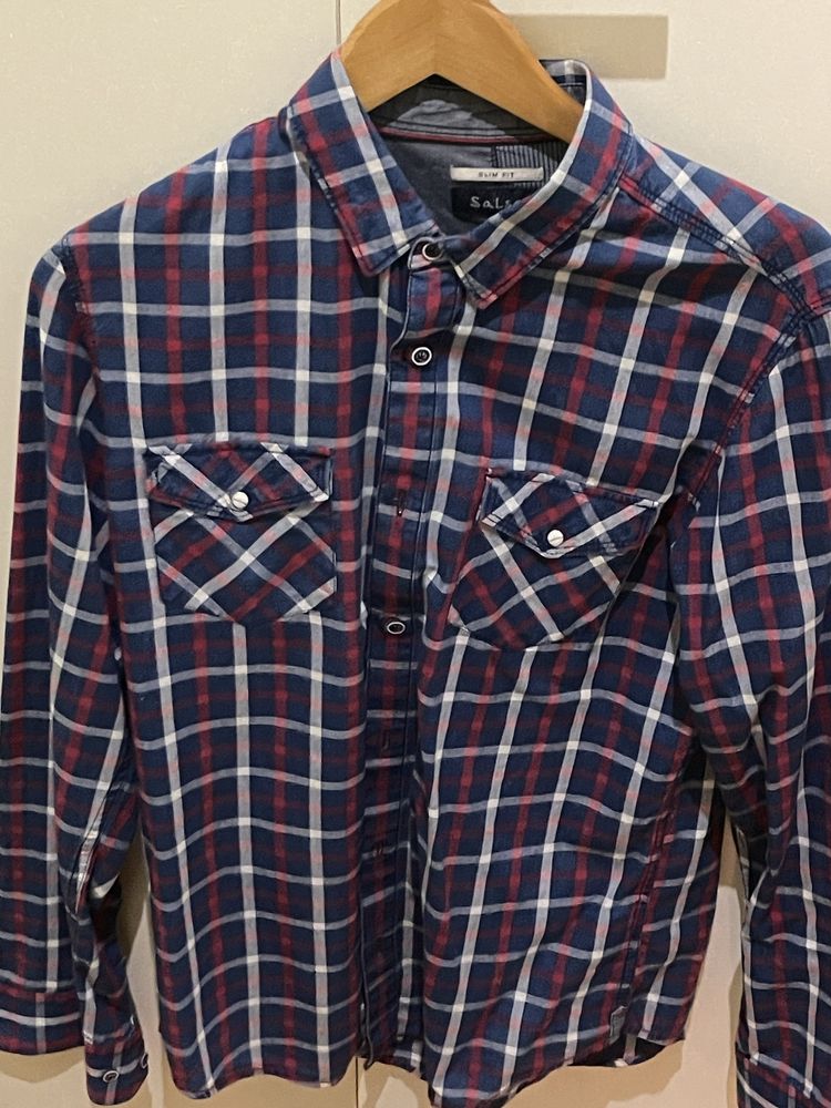 Vendo camisa SALSA