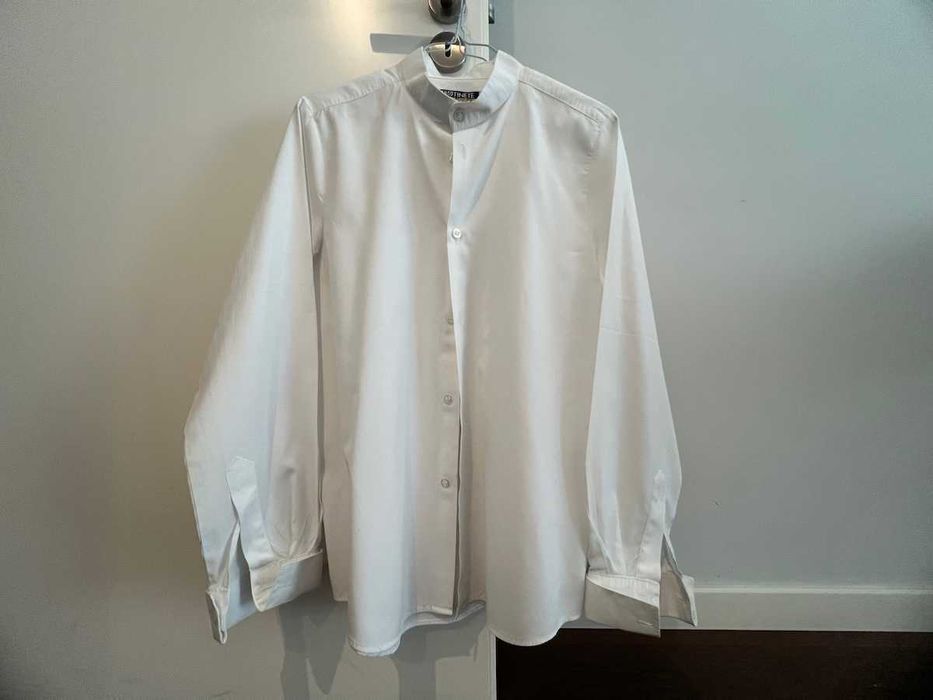 Camisas rapaz Colégio Militar - 14 Anos