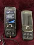 Nokia E66 bez simlocka/dwie sztuki