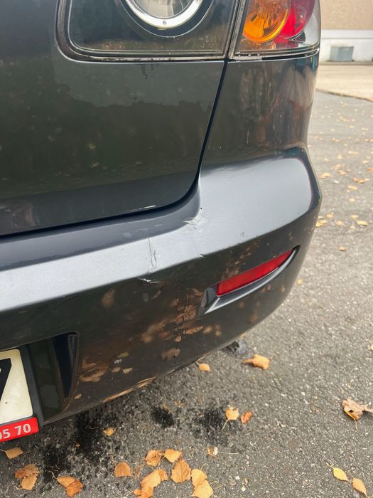 SPRZEDAM - MAZDA 3, Executive Sportline, 2006