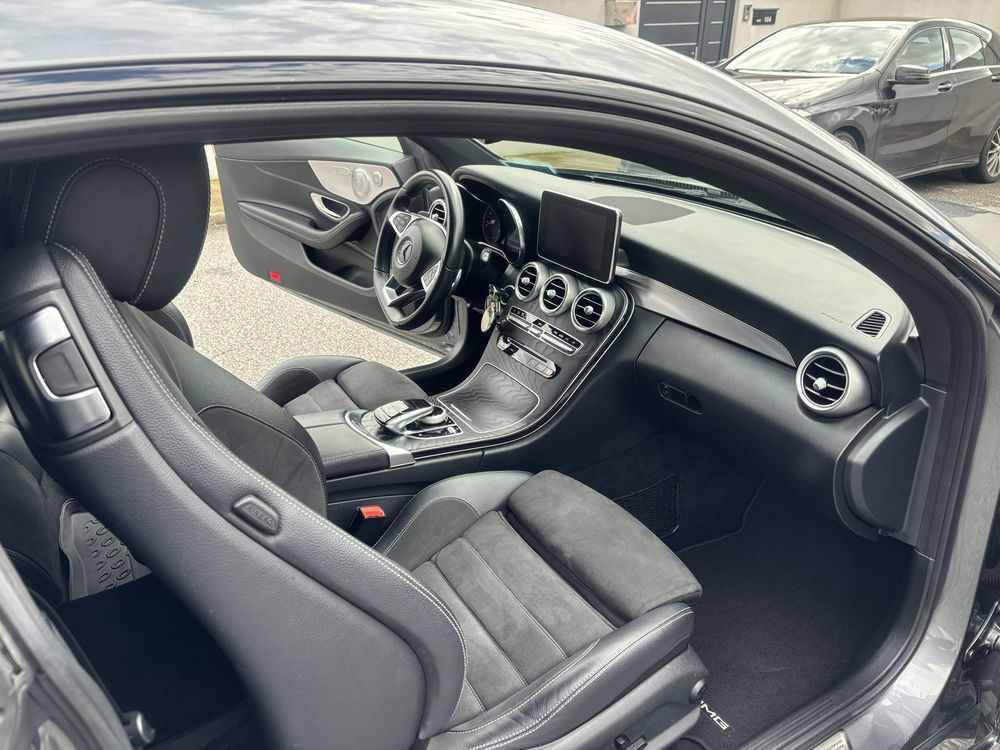 Mercedes C 220 coupé 112mil km NAO ACEITO RETOMAS VALOR FIXO