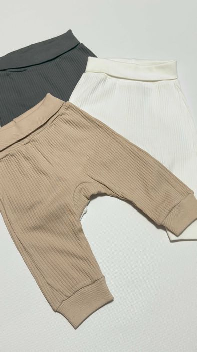 Комплект боді і штанішки від h&m на ріст 68 і74 см ціна за 1 шт