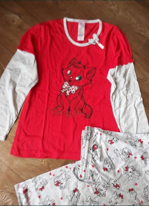 Пижама футболка кофта капри штаны женская Vienetta Secret Турция 48/50